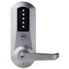 Simplex Access Controls Kaba Keypad Entry Mechanical Lock W/Trim Schage Kywy
