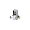 Simplex Access Controls Kaba Keypad Passage Mechanical Lock Lh Trim