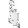 3"L Top Acme Wardrobe Roller Package Of 2
