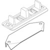 4" Wardrobe Door Carpet Riser, Package Of 2