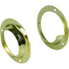 Closet Rod Bracket Hanger, Package Of 5
