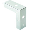 Wardrobe Bi-Fold Door Bracket 1-1/8" Corner Mount Repair, Package Of 2
