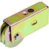 Sliding Glass Door Roller 1-1/2" Dia Steel Ball Bearing Roller Lenahan Package Of 2