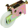 Sliding Glass Door Roller 1-1/2" Diameter Nylon Ball Bearing Wheel, Package Of 2