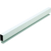 3/8 In X 6 Ft Aluminum Screen Frame Kit (20-Pack) (White)