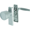 1-3/4 In Aluminum Tulip Knob Screen Door Handle (Aluminum)