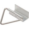 7/16 In Aluminum Jiffy Screen Bail Latch (6-Pack) (Aluminum)