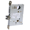 Schlage Entrance Mortise Lock With Deadbolt, Lock Body Only