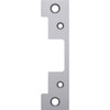 Hanchett Entry Systems Electric Strike Satin Stainless Faceplate 1-1/4 X 4-7/8
