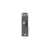 Von Duprin Electric Strike 24 Vdc 1-5/8 X 9 X 4-1/2 630 Finish Fse
