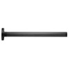 Dor-O-Matic Concealed 36 Vertical Rod Exit Device Dark Bronze