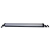Adams Rite Electric Rim Device 12 Vdc Satin Aluminum Release Exit Only Less Trim