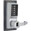 Simplex Access Controls Exit Trim With Lever Rh