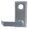 Von Duprin 22 Series Lever Style Furnished Standard Aluminum, Left Hand