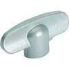 Casement Operator Handle Aluminum, Package Of 2