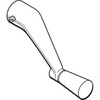 5/16" Casement Operator Handle, Package Of 2