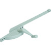 9" Left-Hand Teardrop Casement Operator Aluminum