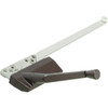 Truth 9-1/2" Right-Hand Square Casement Operator Bronze