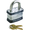 Master Lock 1-3/4 In Long Shackle Keyed Different Padlock