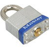 Master Lock 1-3/4 In Universal Pinned Steel Shackle Laminated Padlock