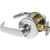 Stanley Security Solutions Best 9k Passage Grade 1 Cylindrical Lock, Chrome
