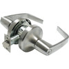 Accentra Pacific Beach Lever Cylinder Entry Lock E1r, Grade 1