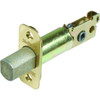 Kwikset Brass 2-3/8" Round Corner Deadbolt Replacement