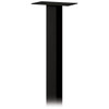 Salsbury Industries Pedestal,mounted,roadside Mailbox,chest And Package,black