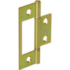 1-7/8w X 3"H Wardrobe Hinge Package Of 6