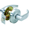 Shield Security Commercial Cornwall Passage Lever, Satin Chrome