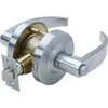 Shield Security Commercial Cornwall Privacy Lever, Satin Chrome