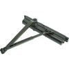 Norton Heavy Duty Door Closer Adjustable 1-6, Statuary Bronze