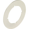 3.5 In Chrome Escutcheon And Cover Plate (2-Pack) (Steel/Chrome)