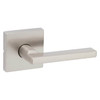Kwikset Halifax Satin Nickel Hall/Closet Passage Door Lever