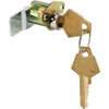 Mailbox Lock, 5-Pin, 1", Chrome Face, Xl
