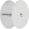 Prime Line Stainless Steel Hole Cover (Stainless Steel)