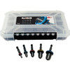 Rectorseal Pro-Fit Precision Flaring Kit
