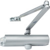 Norton 160 Series Door Closer, Cast Aluminum Body, Size 4, Aluminum