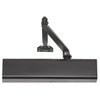 Norton 210 Series Door Closer, Non-Hold Open Arm, Adjustable Size 1-6, Bronze