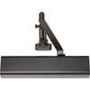 Norton 210 Series Door Closer, Hold Open Arm, Adjustable Size 1-6, Bronze