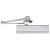 Norton 210 Series Door Closer Heavy Duty Non-Hold Open Arm, Adjustable Size 1-6