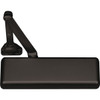 Norton 410 Series Cast Iron Door Closer, Hold Open, Tri Packed, Bronze