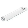 Moen Lounge Chrome Vanity Shelf