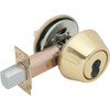Accentra D Series Cylindrical Deadbolt, 2.375/2.75" Backset, 1.375 To 1.75" Thk Door, Steel