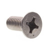 Machine Screws , Metric , F/P , Grade A2-70 Ss , M6-1.0 X 14mm , Package Of 10