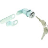 1-3/8" Cam Lock Keyed Alike To Code #250