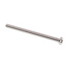 Cb, 5/8 In.-11 X 4 In., A307 Gav Sl, Package Of 25