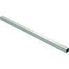 24" Towel Bar, Polished Stainless Steel