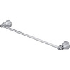 Seasons Keating Chrome Towel Bar 24"
