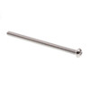 Mhn Srws, Rd Hd, Combo Dr, #10, Grd 18-8 Ss, Package Of 25